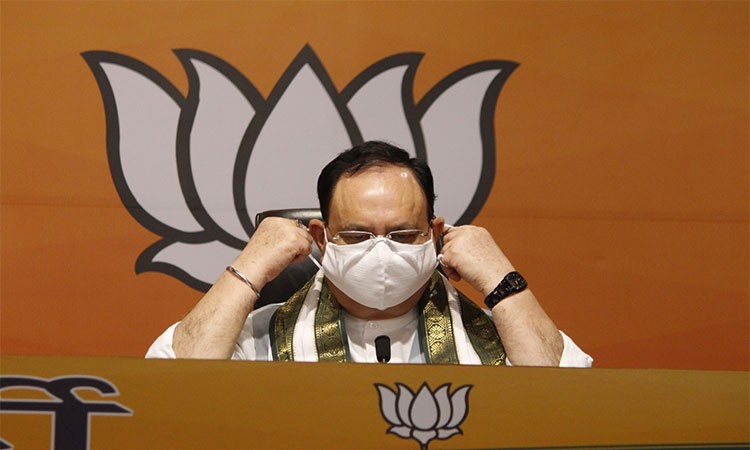 JP Nadda